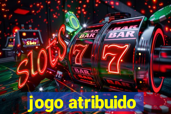 jogo atribuido